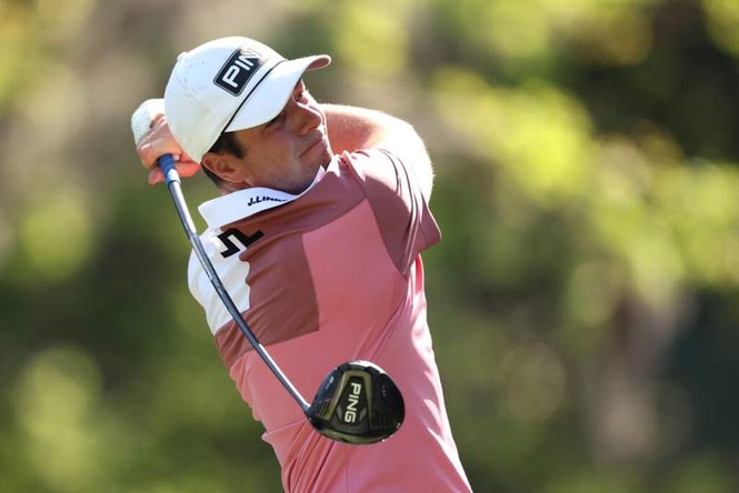 Image from: Viktor Hovland makes statement on Chris Gotterup’s game after playing with him at the RBC Heritage