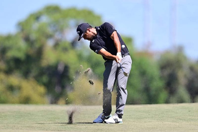 Image from: Xander Schauffele once warned amateurs about the danger of putting one specific club in their bags