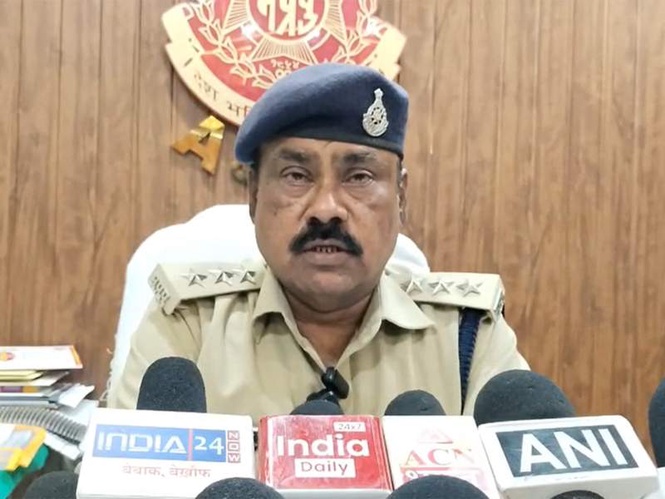 Image from: MP police register case over alleged rape and forced conversion of three minors, search on to nab accused