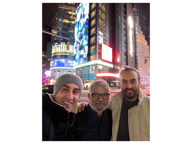 Image from: "Finest actor of our generation": Namit Malhotra lauds Ranbir Kapoor's performance in 'Ramayana'