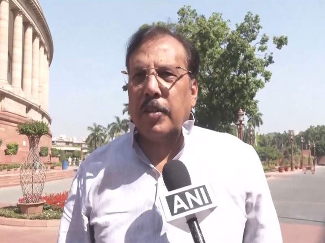 Image from: "Govt started countdown on women's reservation, delimitation in panic, fluster": Samajwadi MP Rajeev Rai