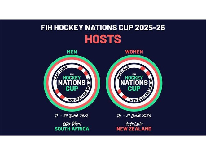 Image from: Uruguay women's, USA men's join FIH Hockey Nations Cup