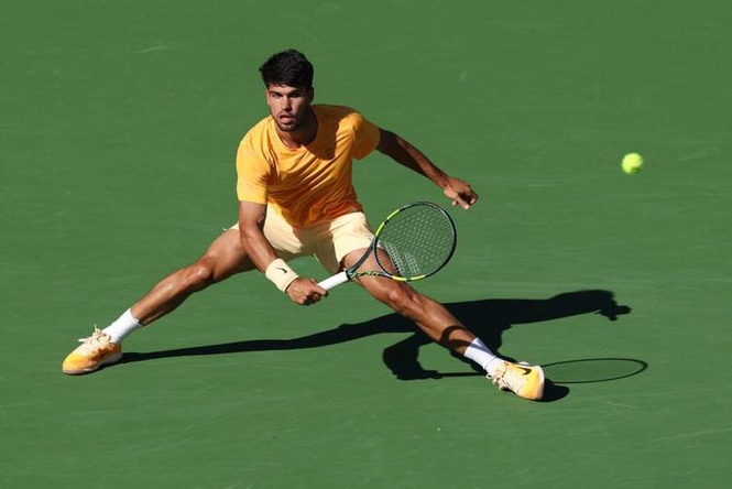 Image from: Rafael Jodar sends message to Carlos Alcaraz after injury forces Barcelona Open withdrawal