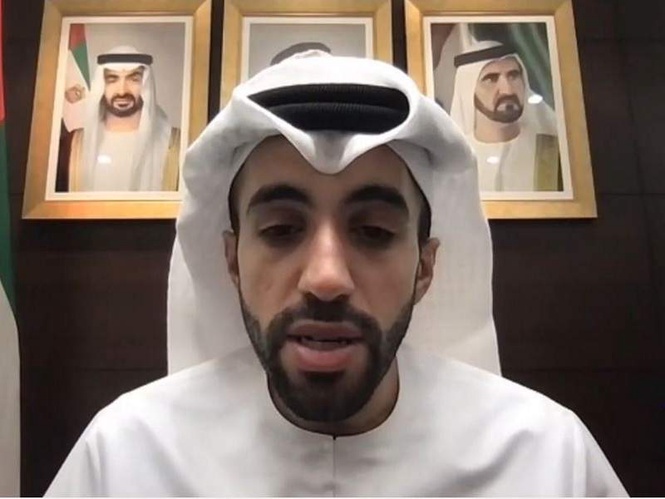 Image from: UAE envoy condemns attacks on civilian infrastructure, warns of strain in West Asia security situation