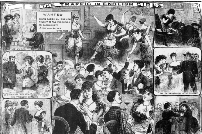 Image from: The Victorian sex abuse scandal that shocked Britain and changed the law – long before Epstein