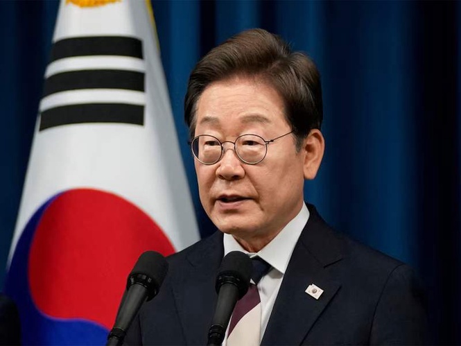 Image from: Strengthening Indo-Pacific bond: South Korean President Lee Jae-myung set for landmark State Visit to India