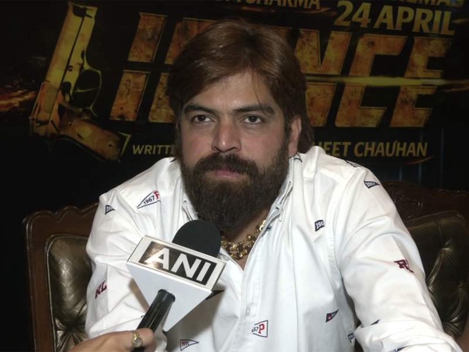 Image from: Haryana Women's Commision summons Masoom Sharma over Dehradun event row, singer responds