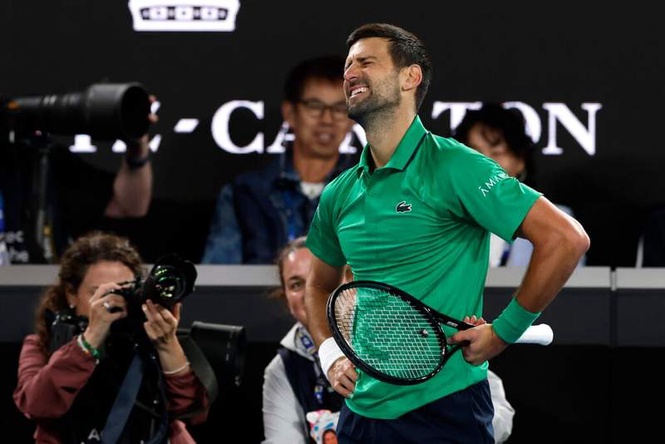 Image from: From Novak Djokovic upset to 2026 drought: The wildest tennis turnaround