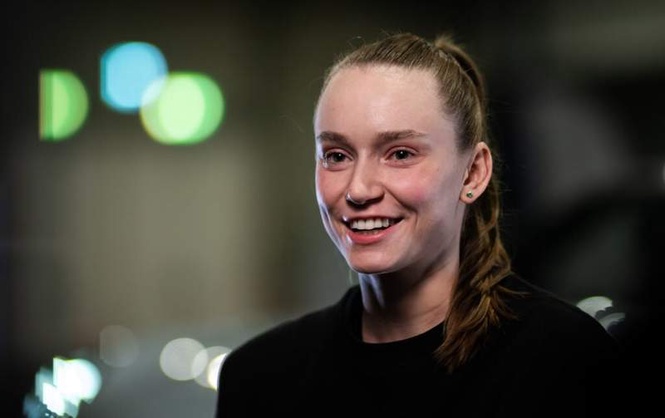 Image from: Elena Rybakina explains why she sat out recent Billie Jean King Cup