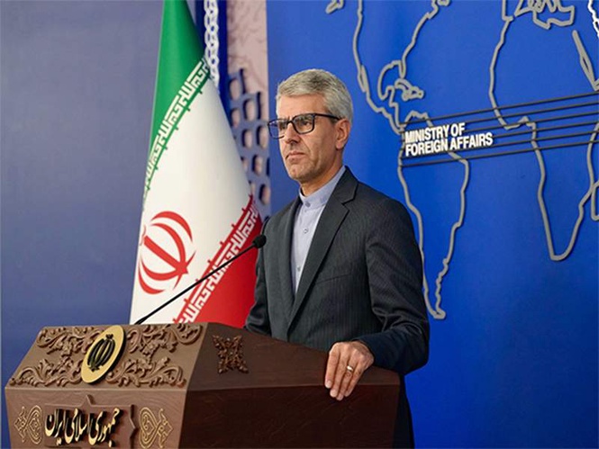 Image from: Iran rejects US President Trump's Uranium transfer claim