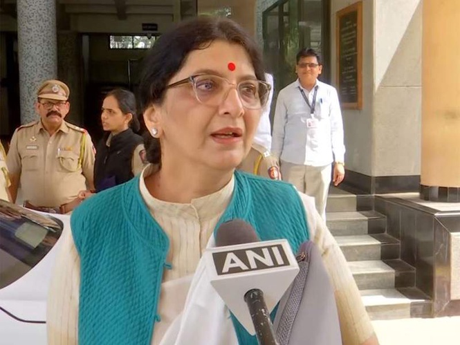 Image from: 4-member panel with retired judge, ex-IPS officer to probe Nashik TCS case