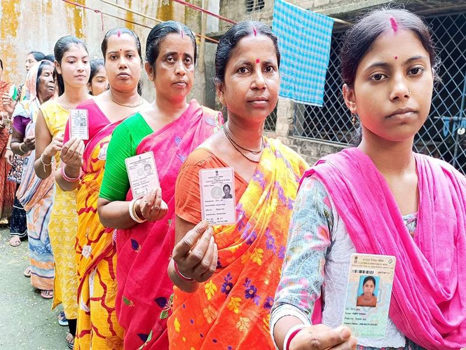 Image from: Baruipur Paschim constituency: TMC retains strong grip as Biman Banerjee dominates electoral contest; BJP eyes breakthrough