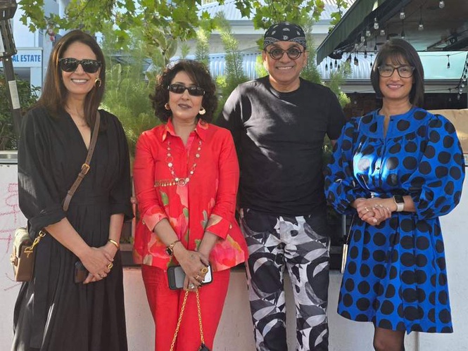 Image from: NIFFA expands footprint in Western Australia, spotlights Punjabi content and screen investment