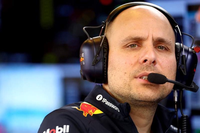 Image from: Ayao Komatsu points out the first ‘challenge’ Gianpiero Lambiase will face after McLaren move