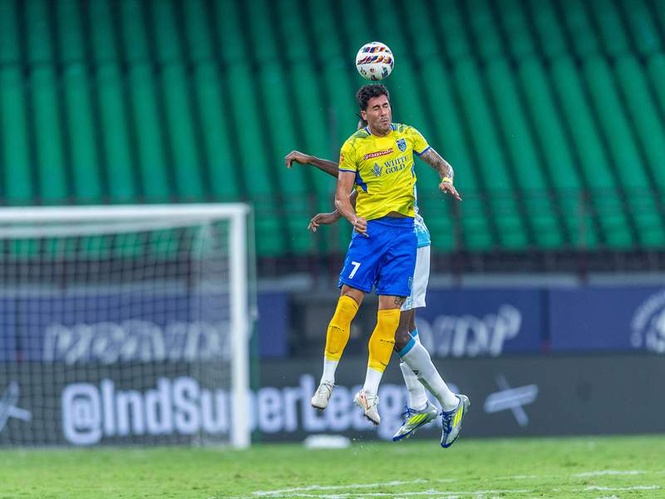 Image from: ISL 2025-26: Kerala Blasters stun Jamshedpur FC with dominant home victory