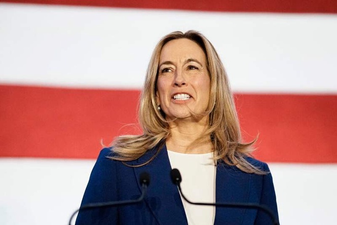 Image from: Governor Mikie Sherrill targets FIFA’s parking decision at MetLife Stadium amid Transit controversy