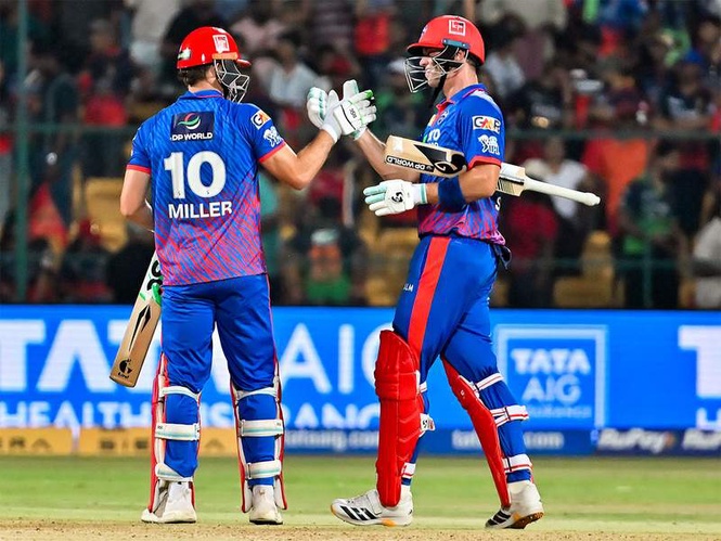 Image from: "That's his bread and butter": POTM Tristan Stubbs on David Miller heroics