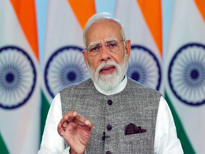 Image from: Women may forget everything, but will never forget insult to their pride: PM Modi