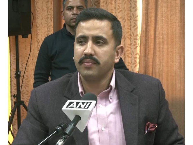 Image from: Women's reservation driven by politics, not empowerment: Himachal PWD minister Vikramaditya Singh