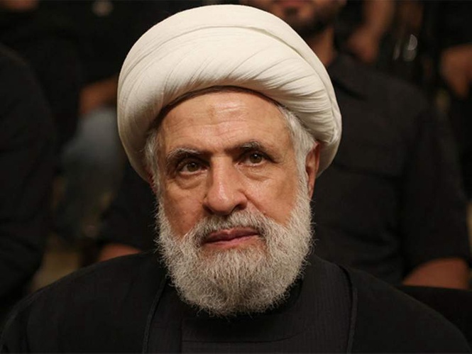 Image from: "Truce must be mutual": Hezbollah warns Israel, slams US-led diplomatic "insult" to Lebanon