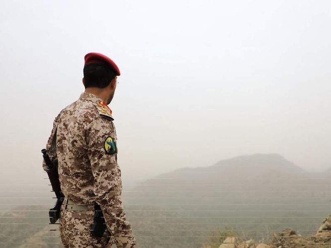 Image from: Trump, "complicit world" must end policies obstructing peace: Houthis threaten to close Bab al-Mandeb Strait