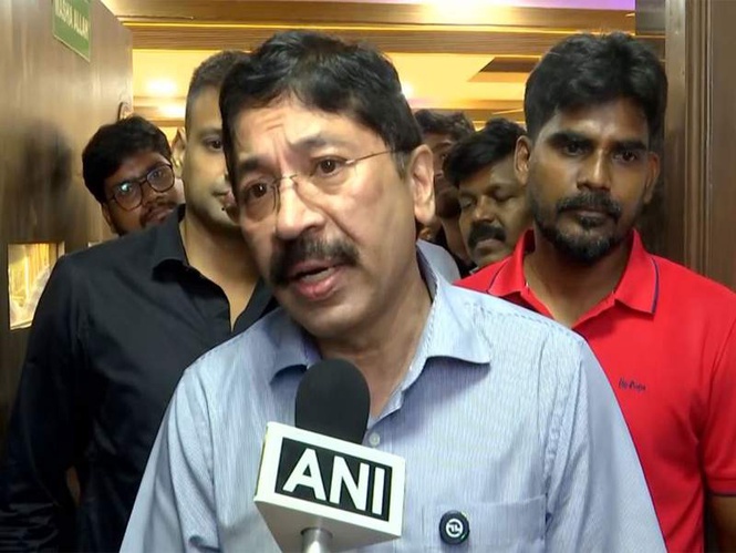 Image from: "Tamil Nadu will not be fooled": DMK's Dayanidhi Maran alleges PM Modi turning women's reservation into electoral issue