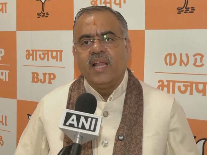 Image from: "Attacked dreams, rights of women": BJP's Tarun Chugh slams oppn after Constitutional Amendment Bill defeat
