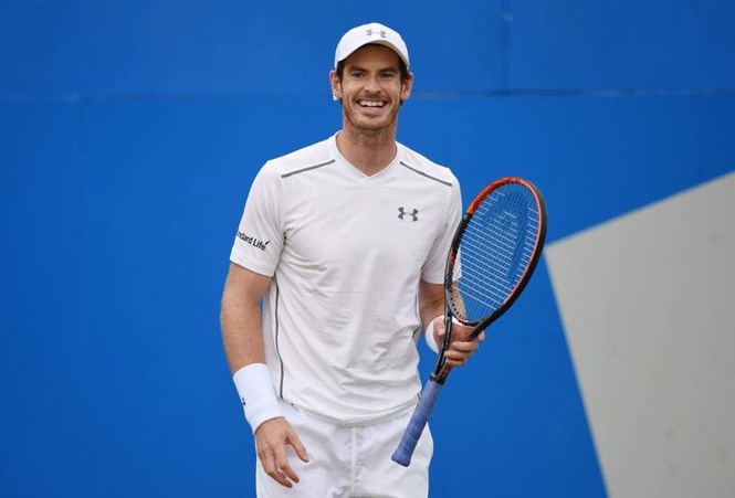 Image from: The Andy Murray method: Tactics that toppled Rafael Nadal on clay