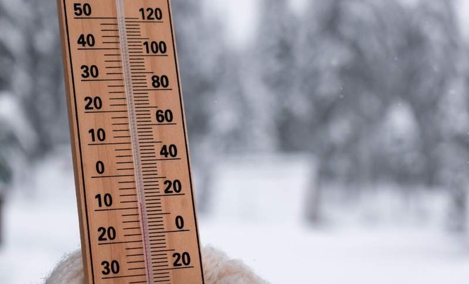 Image from: Heat to Freeze Overnight: The Extreme Storm Shifting U.S. Weather