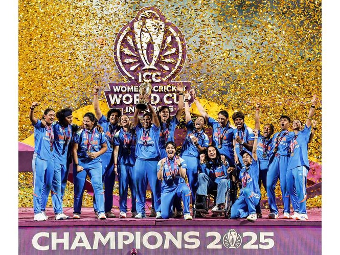 Image from: ICC Women's World Cup, The Hundred, WCL Season 3: Tournaments to follow after IPL finishes