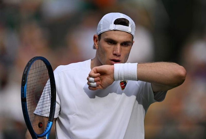 Image from: Jack Draper’s latest injury at the Barcelona Open has Greg Rusedski worried