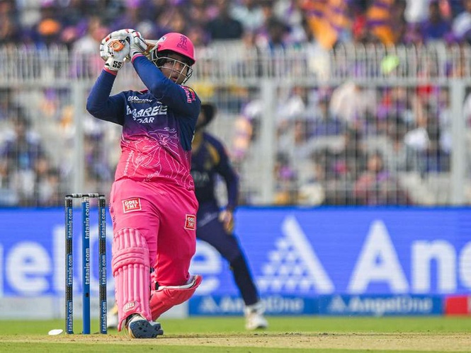 Image from: IPL: Irfan Pathan hails Vaibhav Sooryavanshi after blitz against KKR, calls him "special player"