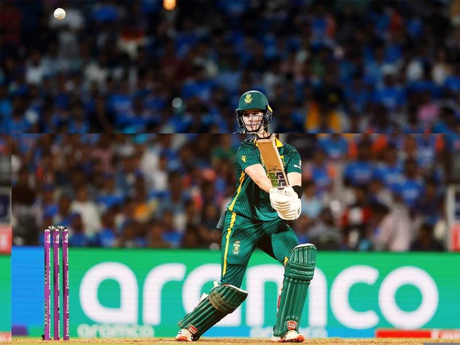 Image from: Wolvaardt, Luus power South Africa to 8-wicket win over India, take 2-0 series lead