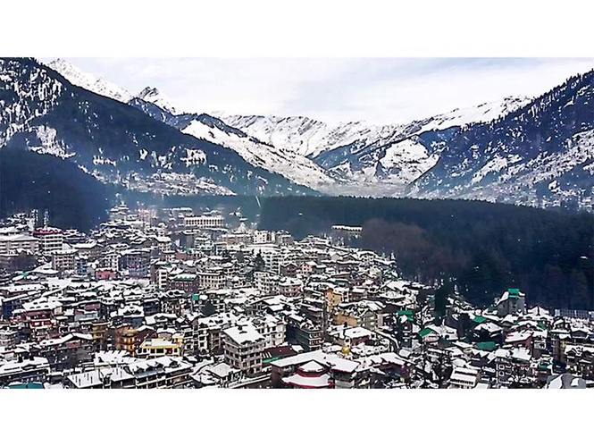 Image from: Himachal RERA imposes ₹70 lakh penalty on Chester Hills projects in Solan for financial and legal violations