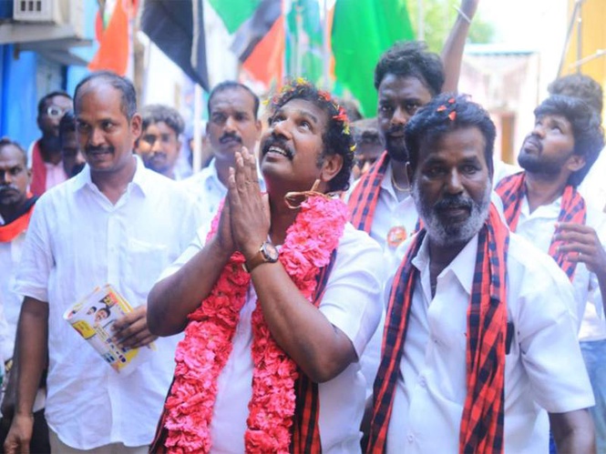 Image from: Battle for North Chennai: DMK fights for dominance in RK Nagar as Jayalalithaa's shadow looms large