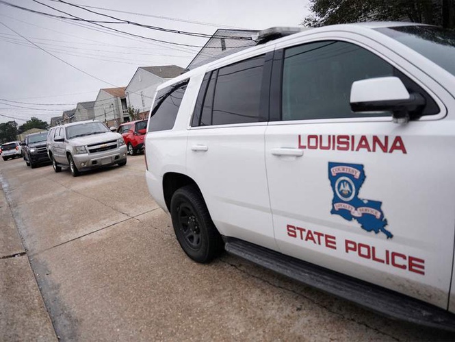 Image from: Eight children killed in Louisiana shooting spree, gunman shot dead