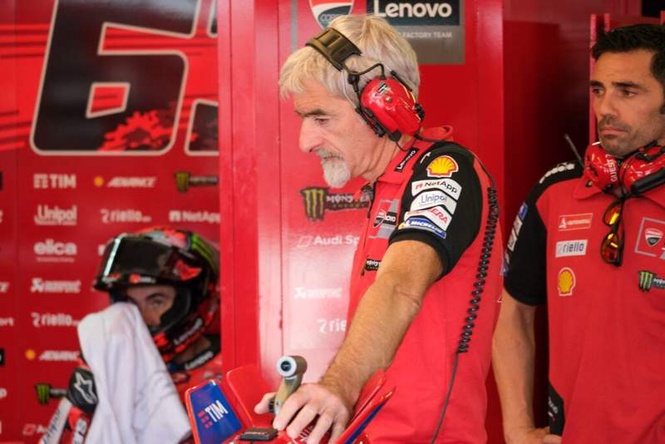 Image from: Luigi Dall’Igna says MotoGP concession rules aren’t to blame for Ducati’s 2026 regression