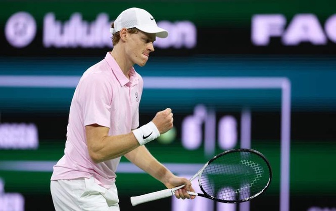 Image from: Jannik Sinner could achieve unprecedented tennis feat at Madrid Open