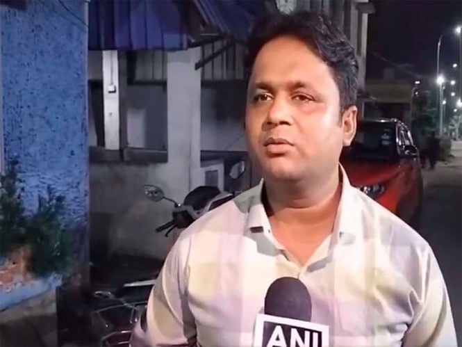 Image from: West Bengal: Firing incident reported at South 24 Parganas's Gosaba region, TMC worker injured