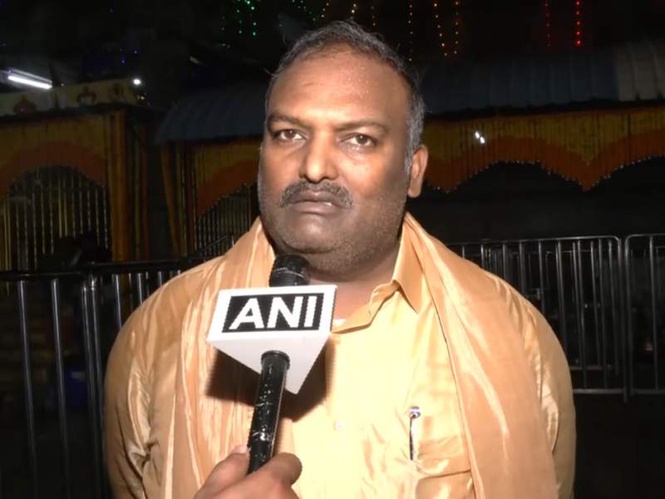 Image from: Heavy workload, stress behind health issues: Janasena leader Sundarapu Vijay Kumar gives health update on Pawan Kalyan, confirms recovery after surgery