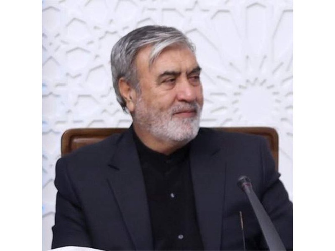 Image from: Talks with US "continuation of battlefield," must serve national interest: Iranian MP Ebrahim Azizi