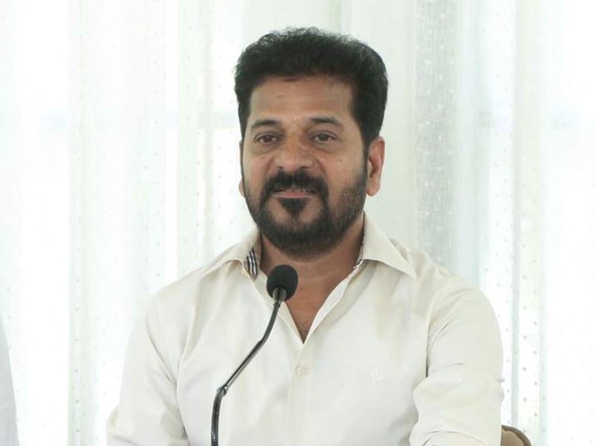 Image from: Revanth Reddy to visit Jayashankar Bhupalpally, participate in bhoomi pujan for development works at the Kaleshwaram temple