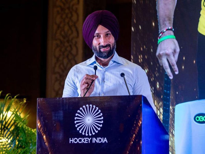 Image from: Hockey India announces Sub Junior Men, Women members for U-18 National Coaching Camp in Bhopal