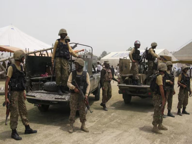 Image from: Fresh allegations of enforced disappearances by Pakistani forces arise in Balochistan