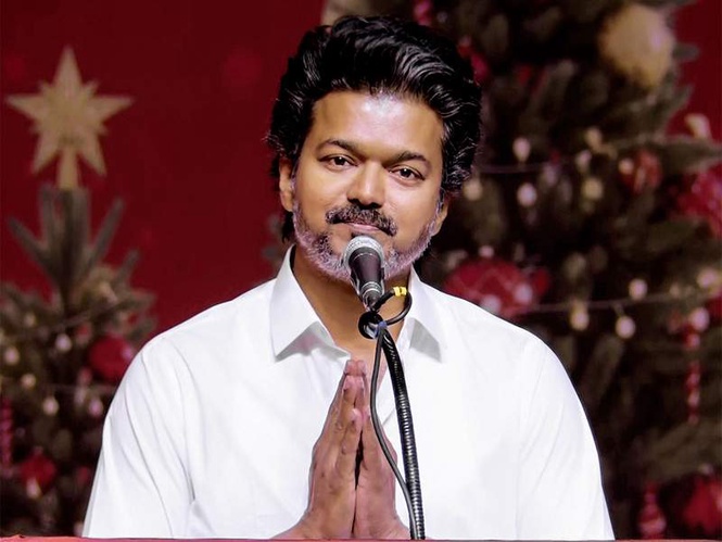 Image from: Tamil Nadu court defers divorce case of TVK chief Vijay, his wife Sangeetha to mid-June