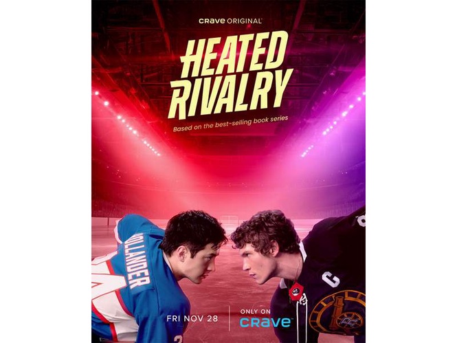 Image from: 'Heated Rivalry' second season to air in 2027