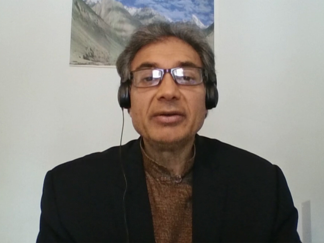Image from: Pahalgam terror attack anniversary: Terrorism remains Pakistani establishment's "bread and butter", says Senge Sering
