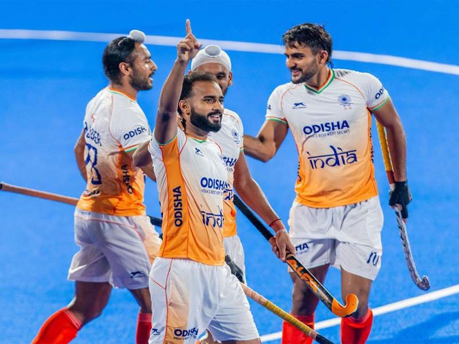 Image from: Hockey India announces 36 probables for senior men's national coaching camp