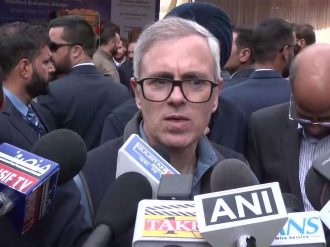 Image from: J-K CM Omar Abdullah announces ex-gratia for Udhampur road accident victims