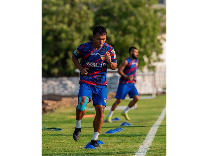 Image from: ISL: Chennaiyin FC eye third win of season vs Mohammedan SC